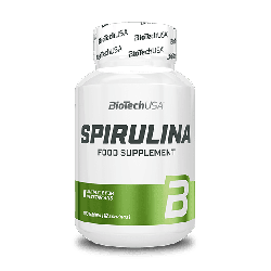 Spirulina - 100 comprimés
