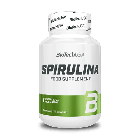 Spirulina - 100 comprimés