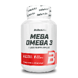 Mega Omega 3