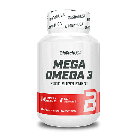 Mega Omega 3