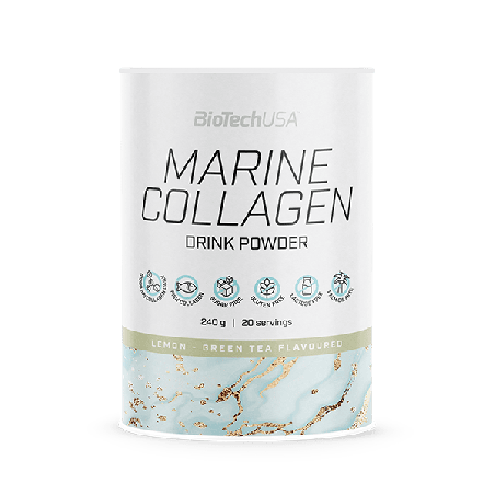 Marine Collagen en poudre pour boisson - 240g