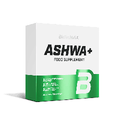 Ashwa+ - 30 gélules