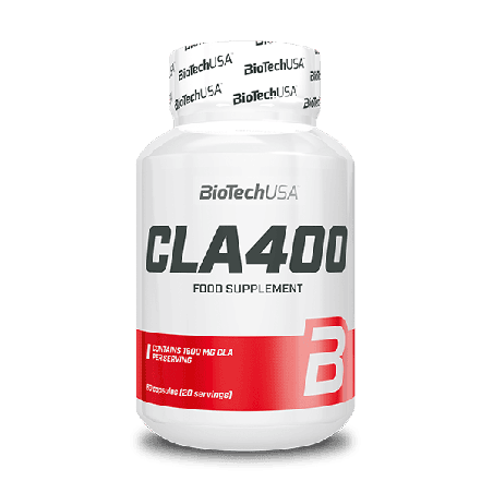 CLA 400 - 80 gélules