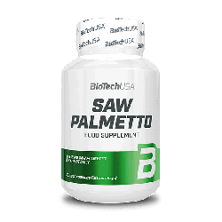Saw Palmetto - 60 méga capsules