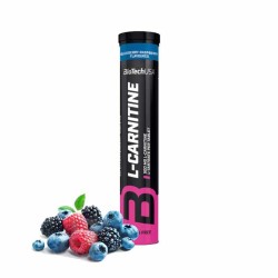 L-Carnitine Effervescent - 20 comprimés