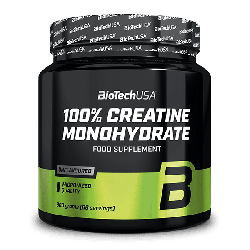 100% Creatine Monohydrate - 300g