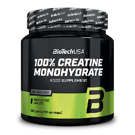 100% Creatine Monohydrate - 300g
