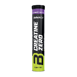 Creatine Zero, 18 comprimés effervescents de BioTechUSA