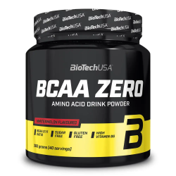 BCAA ZERO poudre d’acides aminés