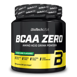 BCAA ZERO poudre d’acides aminés