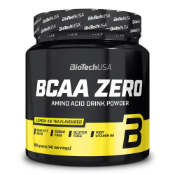 BCAA ZERO poudre d’acides aminés