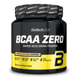 BCAA ZERO poudre d’acides aminés