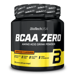 BCAA ZERO poudre d’acides aminés
