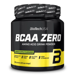 BCAA ZERO poudre d’acides aminés