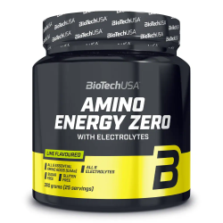 Amino Energy Zero with electrolytes - 360g