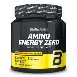 Amino Energy Zero with electrolytes - 360g