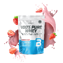 100% Pure Whey