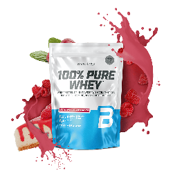 100% Pure Whey