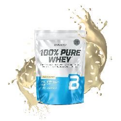 100% Pure Whey