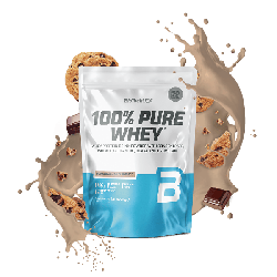 100% Pure Whey