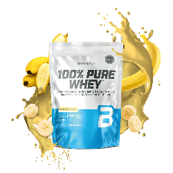 100% Pure Whey
