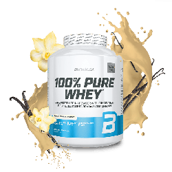 100% Pure Whey