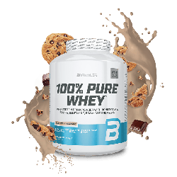 100% Pure Whey