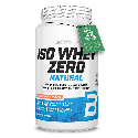 Iso Whey Zero Natural - 1000g
