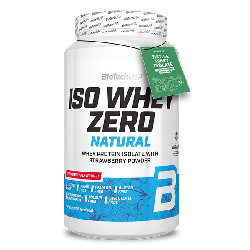 Iso Whey Zero Natural - 1000g