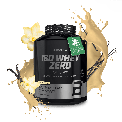 Iso Whey Zero Black