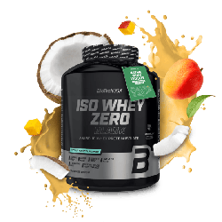 Iso Whey Zero Black
