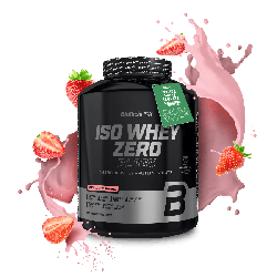 Iso Whey Zero Black