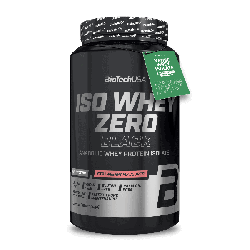 Iso Whey Zero Black