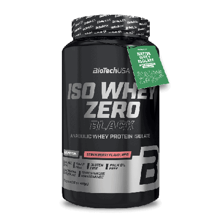 Iso Whey Zero Black