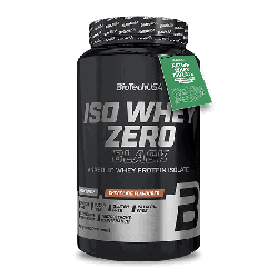 Iso Whey Zero Black