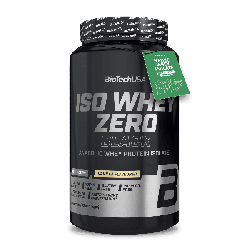 Iso Whey Zero Black