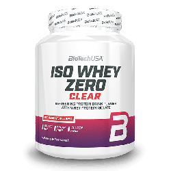 Iso Whey Zero Clear