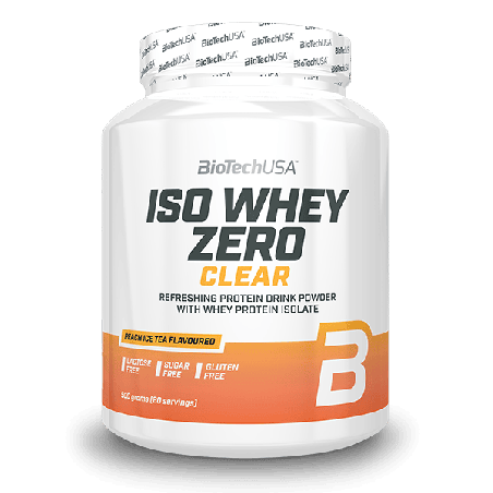Iso Whey Zero Clear