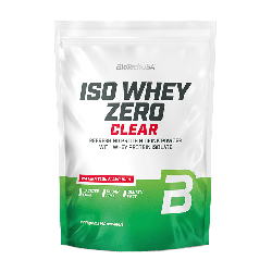 Iso Whey Zero Clear