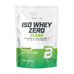 Iso Whey Zero Clear