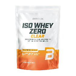Iso Whey Zero Clear