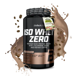 Iso Whey Zero Native poudre de protéine isolat
