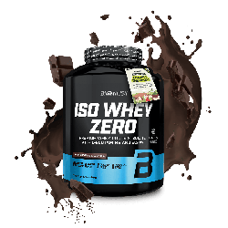Iso Whey Zero Native poudre de protéine isolat