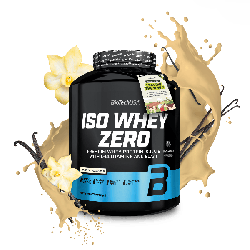 Iso Whey Zero Native poudre de protéine isolat