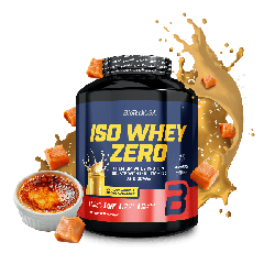 Iso Whey Zero Native poudre de protéine isolat
