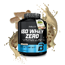 Iso Whey Zero Native poudre de protéine isolat