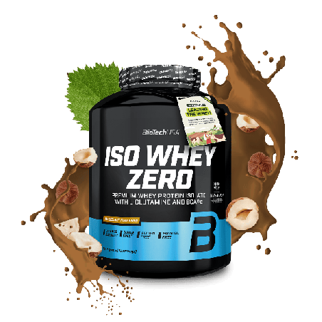 Iso Whey Zero Native poudre de protéine isolat