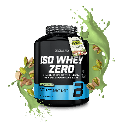Iso Whey Zero Native poudre de protéine isolat