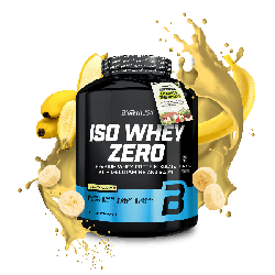 Iso Whey Zero Native poudre de protéine isolat