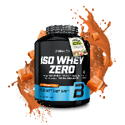Iso Whey Zero Native poudre de protéine isolat